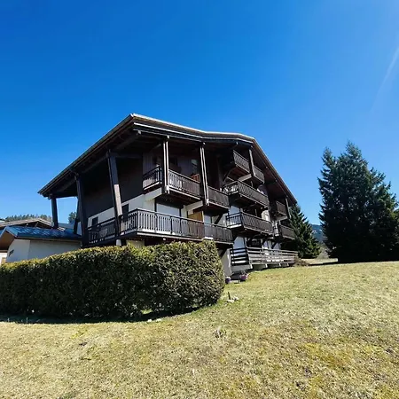 Apartment L'amplitude - En Duplex Proche Des Pistes Et Du Centre Mae-8811