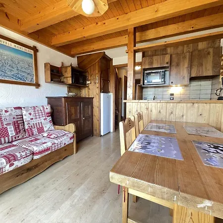 L'amplitude - En Duplex Proche Des Pistes Et Du Centre Mae-8811 Apartment