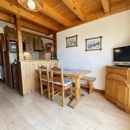 Résidence L'amplitude - En Duplex Proche Des Pistes Et Du Centre Mae-8811 Notre-Dame-de-Bellecombe