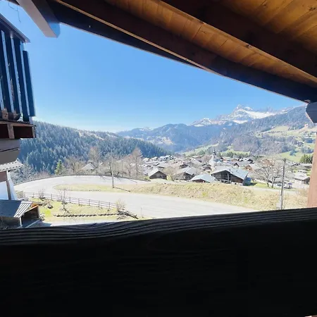 Résidence L'amplitude - En Duplex Proche Des Pistes Et Du Centre Mae-8811 Apartamento Notre-Dame-de-Bellecombe