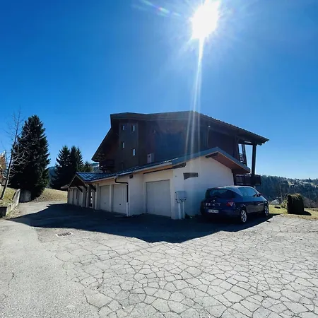 L'amplitude - En Duplex Proche Des Pistes Et Du Centre Mae-8811 Notre-Dame-de-Bellecombe